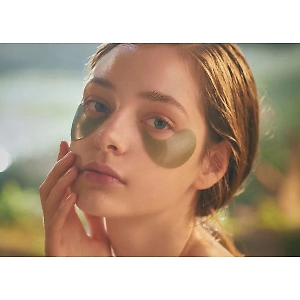 Kit 5/10/20 pares . Máscara Hidratante para área dos Olhos . Trata Olheiras . Colágeno